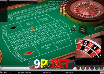 9P Casino Login