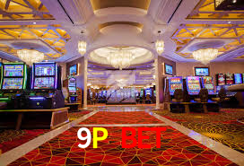 9P Bet: A Experiência de Casino com Jogos de Mesa ao Vivo